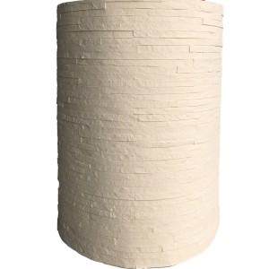 Flexibilis falburkolat SlimStone 60 cm x 120 cm