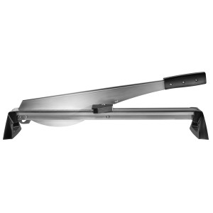 wolfcraft LC 600 laminált vágó laminált vágásához 8 mm vastagságig.