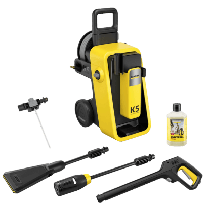 Kärcher magasnyomású mosó K 5 Comfort Premium eco!Booster 145 bar 500 l/h