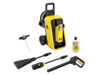 Kärcher magasnyomású mosó K 5 Comfort Premium eco!Booster 145 bar 500 l/h