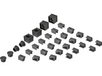 Talpkupakok a Kulina étkezőasztal-garnitúrához 32 darab Talpkupakok a Kulina étkezőasztal-garnitúrához 32 darab