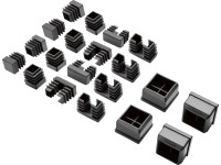 Talpkupak készlet Hazelton balkongarnitúrához 20 részes