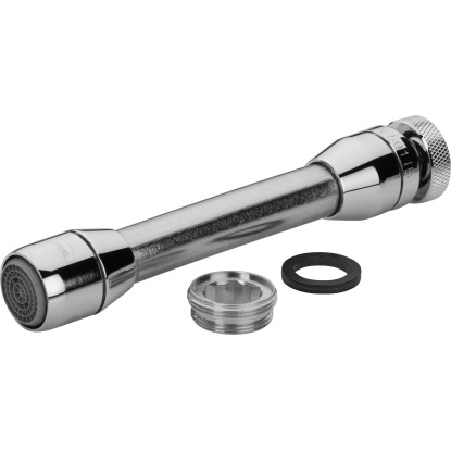 Csaptömlő M22/M24 krómozott