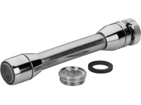 Csaptömlő M22/M24 krómozott