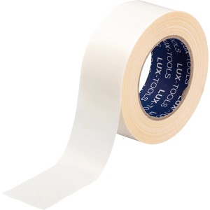 LUX Padlólerakó szalag, 25 m x 50 mm, textil padlóburkolatokhoz és padlófűtéshez alkalmas.