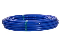 16-os szigetelt cső kék színű 25 méteres tekercs 16-os szigetelt cső kék színű 25 méteres tekercs