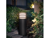 Philips Hue White Lucca LED kültéri állólámpa E27 9,5 W antracit Philips Hue White Lucca LED kültéri állólámpa E27 9,5 W antracit