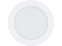 Eglo Connect Fueva süllyesztett LED-es lámpa 17 cm fehér Eglo Connect Fueva süllyesztett LED-es lámpa 17 cm fehér