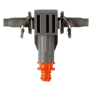 Gardena Sorcsepegtető 2 l/h Micro-Drip-Systemhez, soros növények öntözéséhez.