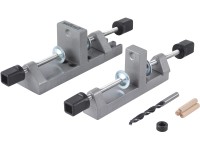 Wolfcraft univerzális fadübel-készlet 43 részes Wolfcraft univerzális fadübel-készlet 43 részes