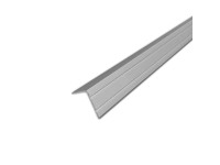 Sarokprofil eloxált alu öntapadó ezüst Sarokprofil eloxált alu öntapadó ezüst