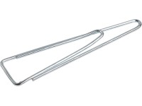 LUX gemkapcsok 50 mm horganyzott 50 darab