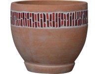 Kaspó 24 cm x 24 cm x 21 cm