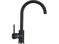 baliv KI - 1831 konyhai csaptelep fekete matt