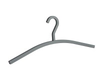 Wenko Cubido vállfa antracit Wenko Cubido vállfa antracit