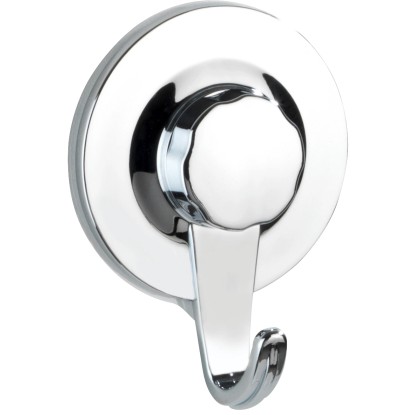 Wenko Ultra-Loc fali akasztó Valenza króm fúrás nélkül rögzíthető