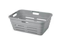 Tontarelli Maya szennyeskosár 33,5 l Nordic Grey