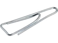 LUX gemkapcsok 25 mm horganyzott 100 darab