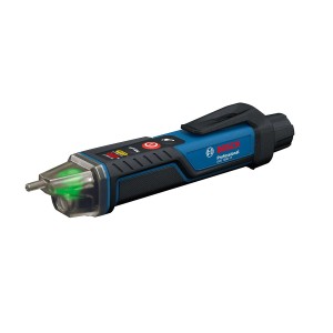 Bosch Professional GVD 1000-17 érintésmentes feszültségvizsgáló zöld LED-del.