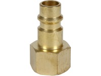 Einhell menetes-tömlővéges csatlakozó R 1/4 Einhell menetes-tömlővéges csatlakozó R 1/4