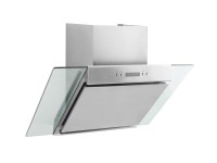 OBI, EEC: D, fali páraelszívó, DA-W 601/90, rozsdamentes acél OBI, EEC: D, fali páraelszívó, DA-W 601/90, rozsdamentes acél