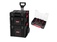 Qbrick System szerszámos kocsi PRO készlet 1 mágneses készlettel