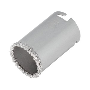 LUX HM-Bohrkrone, 43 mm, precíz lyukakhoz kőben és csempében.