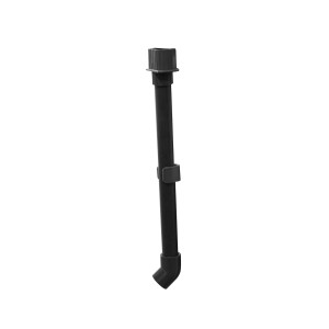 Floraworld lefolyócső utólagos szerelőkészlet Grow III és Grow Big üvegházakhoz, 39 cm, esővízgyűjtéshez.