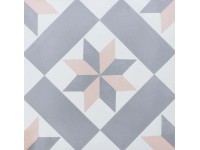 Dekorcsempe Frankreich Castellane 20 cm x 20 cm