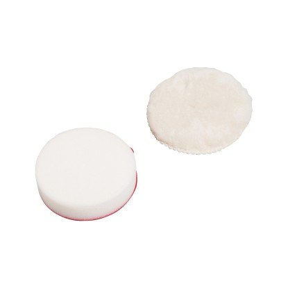 Ellix tapadó polír készlet 3 db-os 115 mm és 125 mm