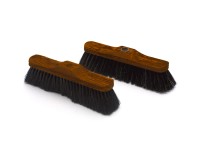 Partvis tiszta lószőrrel natúr