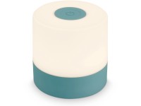 Brilo Smal akkus asztali lámpa kék 2 W