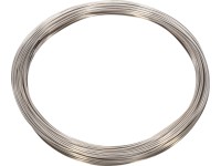 Profi kötöződrót ezüst 0,6 mm átmérő x 17 m