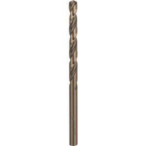 Bosch Pro HSS-Co fémfúró, 5 mm, precíz fúráshoz fémben.