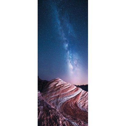 Komar vlies fotótapéta Fire Wave 100 cm x 250 cm