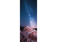 Komar vlies fotótapéta Fire Wave 100 cm x 250 cm