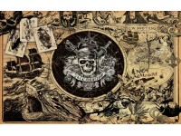 Komar vlies fotótapéta Pirates of the Caribbean 5 400 cm x 250 cm