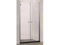 Sanotechnik N1090 ELEGANCE zuhanyfülke ajtó króm