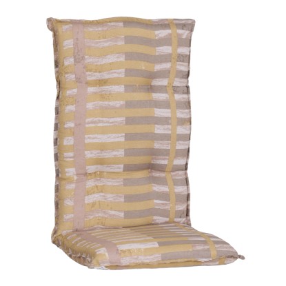Beo székpárna magastámlás székhez Tiflis 120 cm x 48 cm x 8 cm