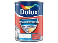 Dulux Weathershield Complete Protection homlokzatfesték fehér 0,9 l Dulux Weathershield Complete Protection homlokzatfesték fehér 0,9 l