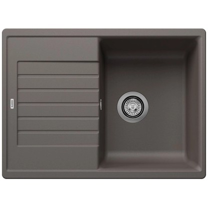 BLANCO ZIA 45 S Compact Silgranit mosogatótálca szürke excenter nélkül