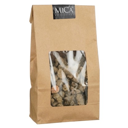 Mica Decorations kövek 11 cm x 6 cm x 23,5 cm Barna