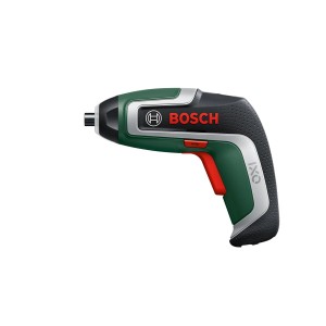 Bosch IXO akkus csavarhúzó, zöld/fekete, barkácsoláshoz.