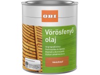 OBI vörösfenyő olaj 750 ml OBI vörösfenyő olaj 750 ml