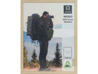 Fotókeret mdf keret Modo natur L 30 cm x 40 cm
