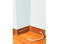 Szegőléc kébelcsatornával 2500 mm Amerang bükk