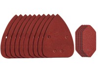 Worx csiszolópapír-készlet K80