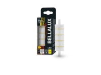 Bellalux LED-izzó R7S cső alakú 13 W 1521 lm 11,8 cm x 2,9 cm (Ma x Át) Bellalux LED-izzó R7S cső alakú 13 W 1521 lm 11,8 cm x 2,9 cm (Ma x Át)