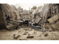 Komar vlies fotótapéta Star Wars X-Wing 400 cm x 250 cm