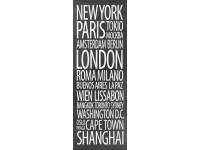 Komar vlies fotótapéta Jet Set 100 cm x 280 cm